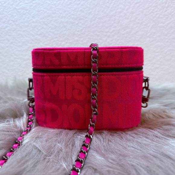 Dior Beauty pouch converted into Crossbody Bag - Picture 10 of 10